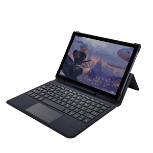 10.5 pollici 2- in-1 android 11 tablet pc ram 3gb rom 64gb 1920*1200 4g octa core mini computer nano sim tf card 7000mAH con tastiera - Product Image 1