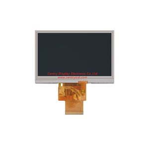 Pantalla táctil LCD de tamaño pequeño Módulo de pantalla LCD Pantalla a color de 3,5 pulgadas Pantalla de elevador de hogar inteligente