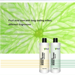 高速配信Botoxヘアリペアハーバルボリューム滑らかな再構築ボンドビルダーヘアトリートメント - Product Image 4