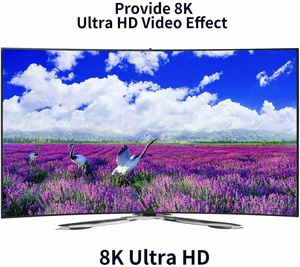 Adaptador convertidor Hdmi macho a VGA macho, Cable de vídeo compatible con 3d,1080p y con salida de Audio - Product Image 6