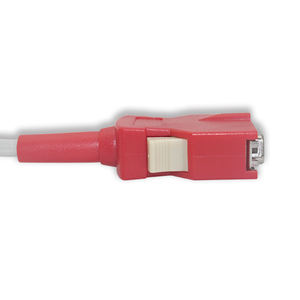 เซ็นเซอร์ Spo2นิ้วสำหรับผู้ใหญ่เซ็นเซอร์ SpO2แบบหนีบใช้ซ้ำได้3.0ม. ใช้ได้กับ Masim - Product Image 4