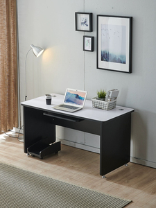 Kunden spezifische einfache moderne Design Holz studie Computer Tisch möbel - Product Image 2