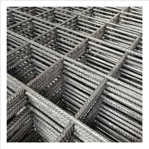 Durable 100x100mm Aperture Electro Galvanized Steel Expanded Screen for Construction Farm Fence Reinforcement Welding Included