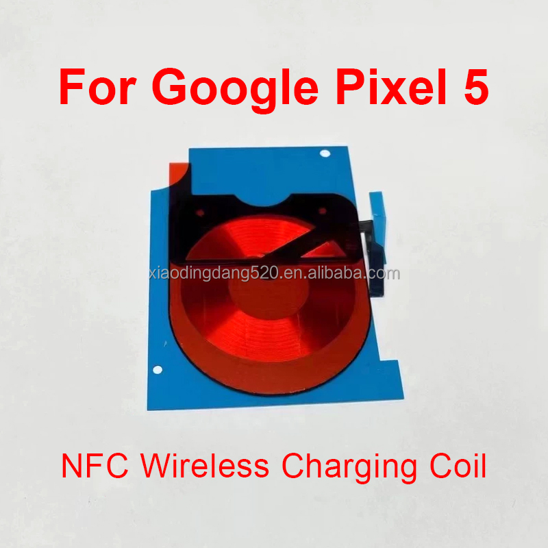 Bobine de charge sans fil NFC Pixel 5