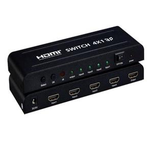 新製品HDMIスイッチャー4x1シームレススクリーン4KHDビデオhd miスイッチ4 in 1 out with PIP function - Product Image 6
