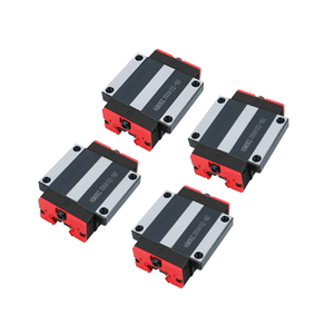 China Factory Supply High Quality HGH15 HGH25 HGH35 HGH45 <strong>Linear</strong> Guide Rail 1000mm 2000mm <strong>Linear</strong> Guide With <strong>Linear</strong> <strong>Blocks</strong> - Product Image 5