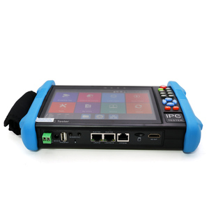 1920*1200 בוחן hd cctv רזולוציית 9800 פלוס בסיסי תמיכת מודל 4k h.265 ip + מבחן CVbs
