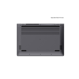 2025人用 & 家庭用14インチYOGA 360 ° フリップタッチスクリーンラップトップインテルN100超薄型 - Product Image 6