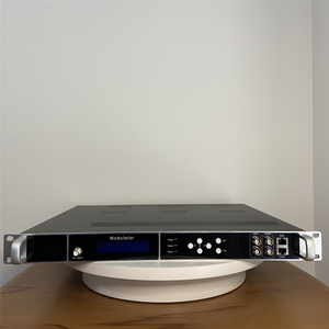 16 Channels HD MI <strong>Encoder</strong> and 8 <strong>FTA</strong> Tuner to 8 Carrier DVBT DVBC ATSC RF ISDB-T <strong>Encoder</strong> Modulator - Product Image 2