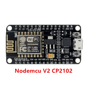 Wireless <strong>Module</strong> CH340/CP2102 NodeMcu V3 V2 Lua <strong>WIFI</strong> Internet of Things Develop Board based <strong>ESP8266</strong> <strong>ESP</strong>-<strong>12E</strong> with PCB Antenna - Product Image 5