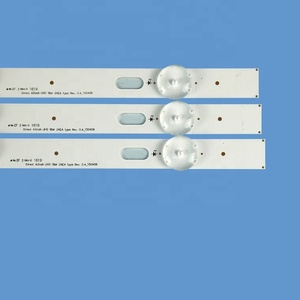 TV-055 8led <span class=keywords><strong>LG</strong></span> 43 inç UHD <span class=keywords><strong>LG</strong></span> 43 "HC430DGG-SLNX1 43UF6400-CA UF64_UHD_A için 43UF6400 43UF6409 <span class=keywords><strong>LG</strong></span> tv arkaplan ışığı bar