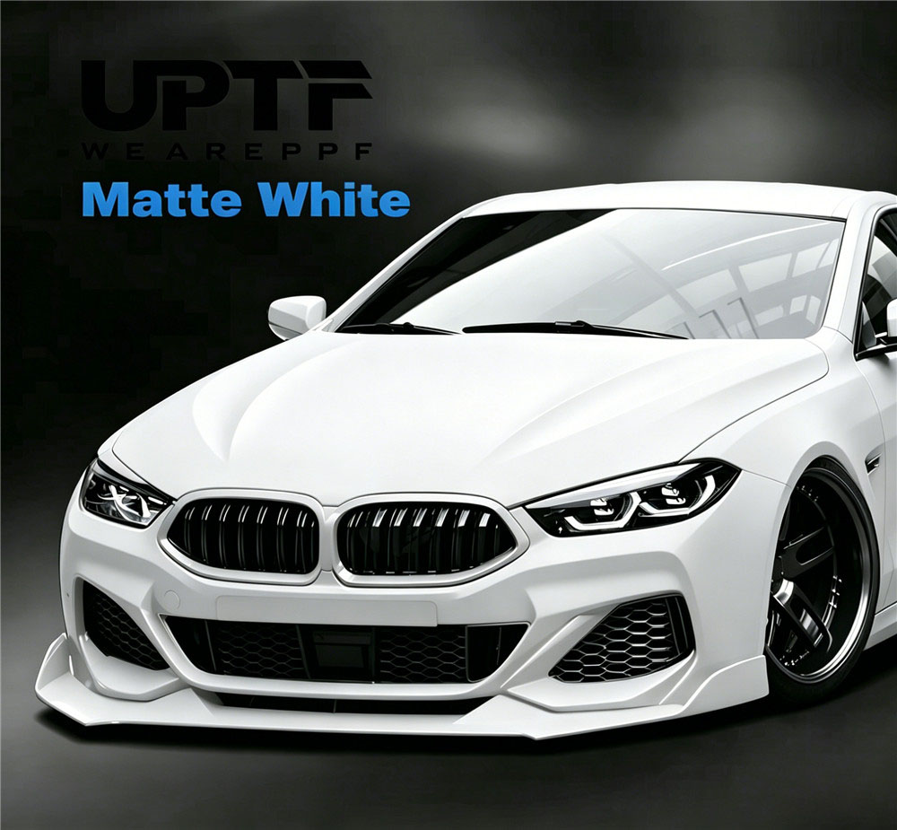 Matte White