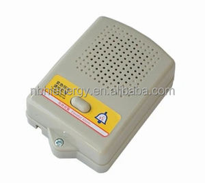 Sistema de intercomunicación de ascensor de alta calidad, alarma de fuente de alimentación de iluminación de teléfono de emergencia para cinco fiestas - Product Image 4