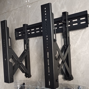 Micro-Adjustable Pop-out Splicing Video Wall <strong>Mount</strong> for Splicing Video Tv <strong>Mount</strong> - Product Image 2