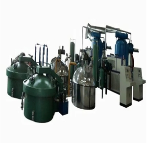 WONDERY New Type <strong>Middle</strong> Sized <strong>Easy</strong> to Operate Motor Coil Motor Vacuum Pressure Impregnation System Machine - Product Image 4