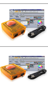 Cheng Wen PC USB sunlite suite 2 led software di controllo del display Controller dmx 1536 canali - Product Image 3