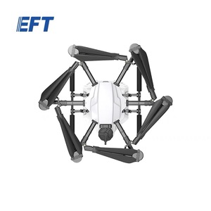 EFT E620P 6 eksenli UAV eğitim ve endüstriyel kullanım için GPS desteği ile modüler tasarım - Product Image 4