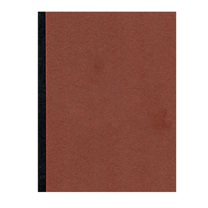 Custom Operation Rule Record Office Notepad Recycled A5 A6 B5 Brown square Grid <strong>Paper</strong> Zhejiang Notebook - Product Image 2