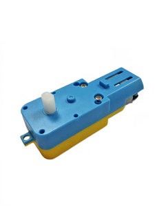 130直流塑料齿轮减速箱tt电机智能汽车模型玩具电机3V6V12V通用DIY生产 - Product Image 5