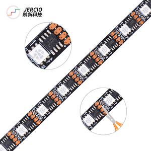 Jercio 12 В XT1901s / WS2811 или UCS1903 бар/KTV проект с точкой останова непрерывной передачи программирования RGB Светодиодные полосы света - Product Image 5