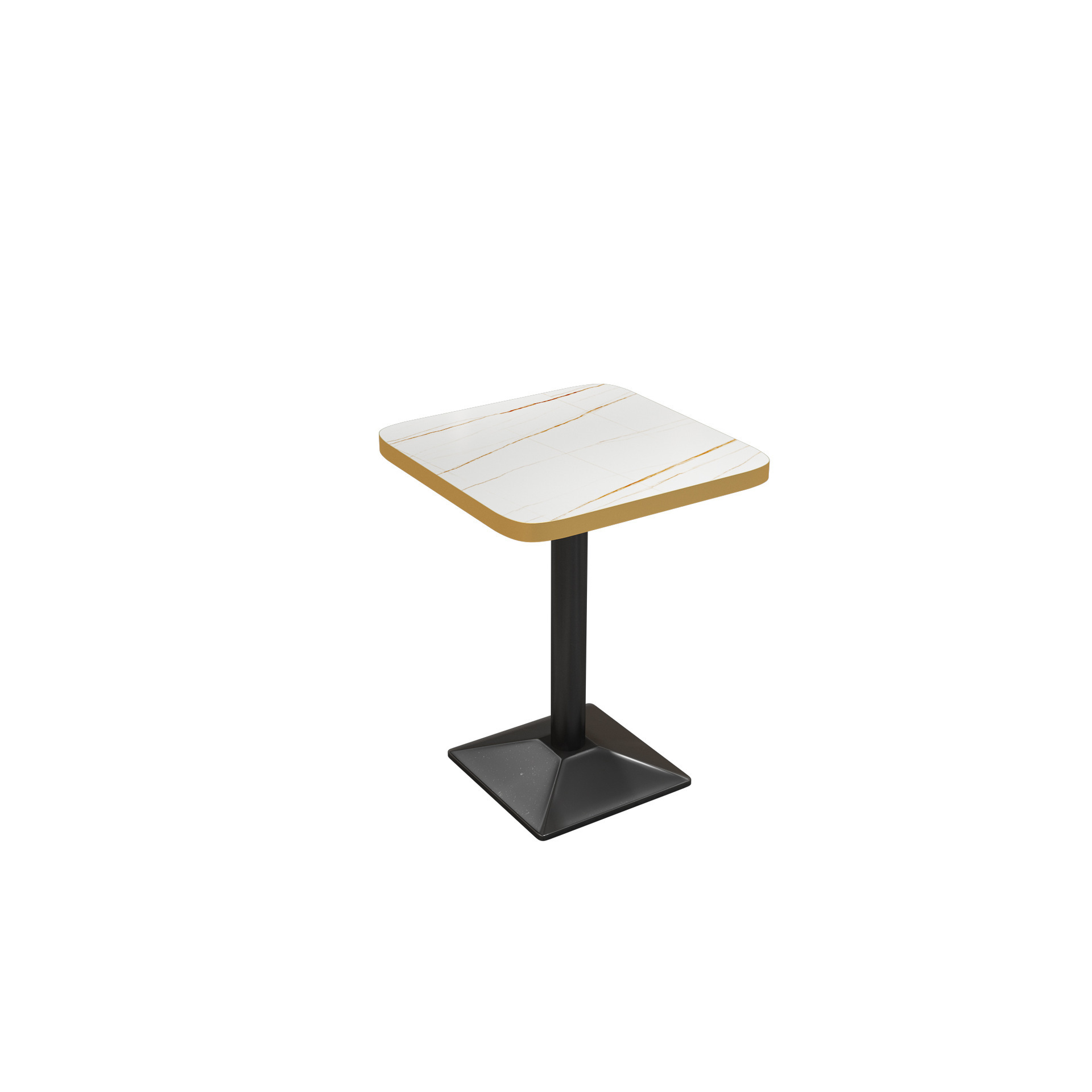 Square table-white