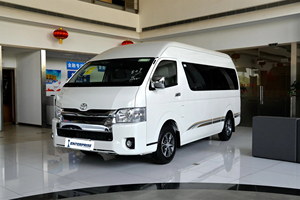 TO-YOTA HIACE 18席バン3RZエンジンモデルは、比類のない性能と汎用性を提供します - Product Image 6