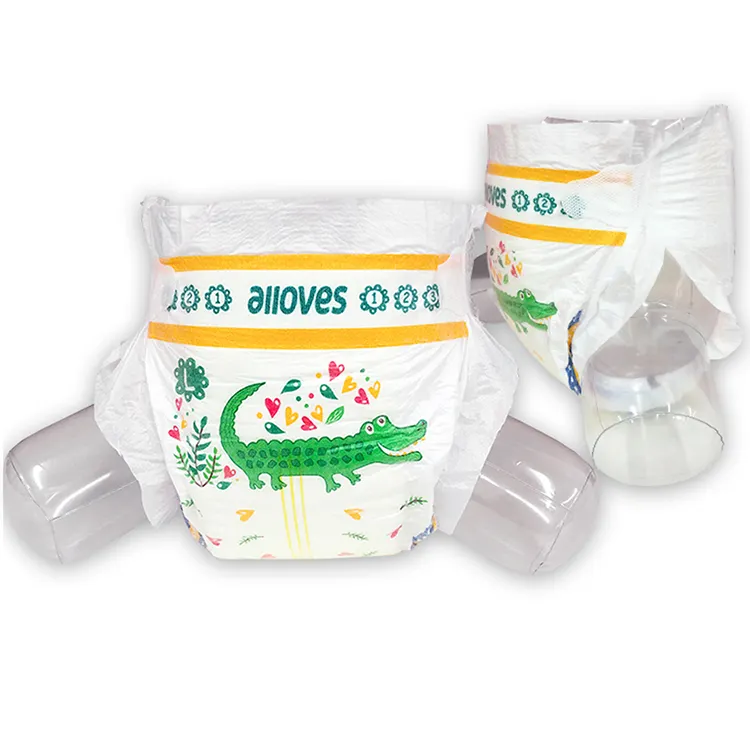 Muestras gratis pañales pantalones para bebés OME marca pañales para mimos buena absorción pañales distribuidores de fábrica