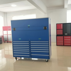 重型定制车库车间抽屉工具箱储物柜 - Product Image 5
