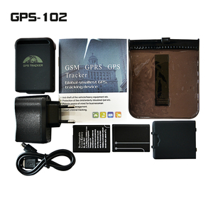 imei号码手机小跟踪器gps-102与最小的gps跟踪设备车辆车载跟踪器，个人gps跟踪器迷你 - Product Image 5