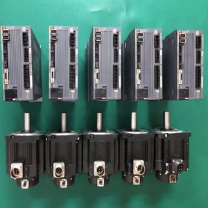 HG123S-D48 PLC controllo macchina per cucire Brushless AC Servo ingranaggio regolatore motore e Driver Servo Drive prezzo per la vendita - Product Image 6