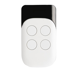 Nuovo arrivo trasmettitore Wireless RF 4 tasti a pulsante 433mhz telecomandi controllo YET2201 - Product Image 1