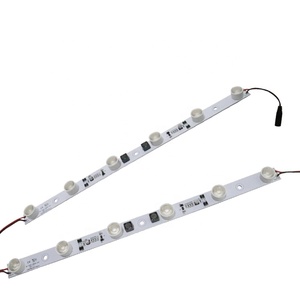 24V LED modülü bar ışığı 6 LED ile 100-300CM - Product Image 2