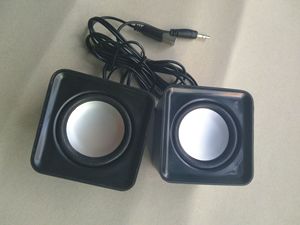 Altavoz pequeño y barato para el hogar, dispositivo de audio OEM de alta calidad para exteriores, promoción, regalo, tableta, ordenador portátil, mini entrada USB - Product Image 5