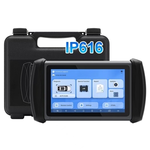 Lancol Neueste Version OE-Level All System Diagnostic Immo & Key Programming Auto-Scanner-Diagnose tool 2025