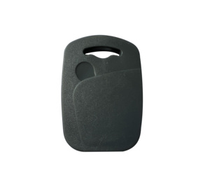 พวงกุญแจกันน้ำ13.56MHz ISO 14443 NFC ปรับแต่งได้รหัส QR อินเทอร์เฟซ RFID NFC MINI RFID Key FOB 125Hz T5577 KEYFOB copyable KEYFOB - Product Image 2