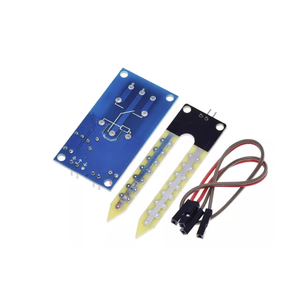 5V/12V Soil Moisture <strong>Sensor</strong> Relay <strong>Control</strong> <strong>Module</strong> - Automatic Watering System with Humidity Trigger Switch - Product Image 5
