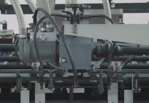 Full <strong>Automatic</strong> <strong>Cylinder</strong> <strong>Screen</strong> <strong>Printing</strong> Machine Fully <strong>Automatic</strong> <strong>Stop</strong> <strong>Cylinder</strong> <strong>Screen</strong> Press <strong>Printing</strong> Machine