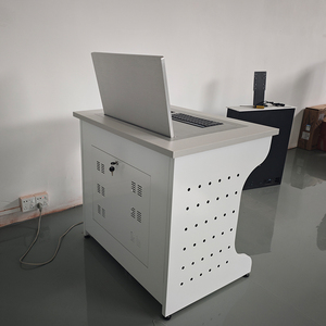 Computadora de escritorio todo en uno con escritorios plegables Juego completo para la escuela para uso doméstico o de oficina - Product Image 5