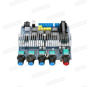 Nâng Cấp Tpa3116 Loa Siêu Trầm Khuếch Đại Âm Thanh Hội Đồng Quản Trị Khuếch Đại 2.1 USB Dac 5.0 Khuếch Đại Công Suất Âm Thanh Tpa3116 50W * 2 100W - Product Image 2