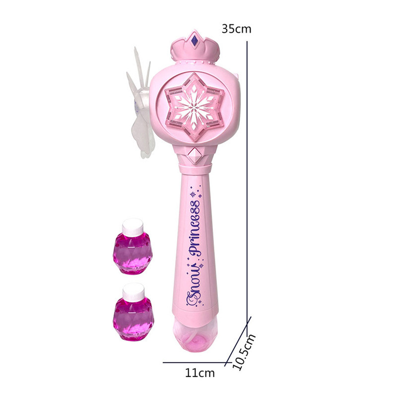 8732 Hexagonal Magic Wand