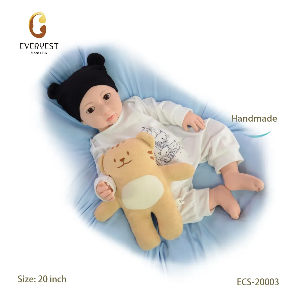 Personalizado sólido reborn corpo inteiro silicone baby boy bonecas de borracha silicone recém-nascido baby doll imagens