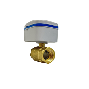 Excelente calidad Wifi Válvula inteligente Dn50 Válvula Zigbee Controlador de larga duración Controlador de válvula Tuya - Product Image 1