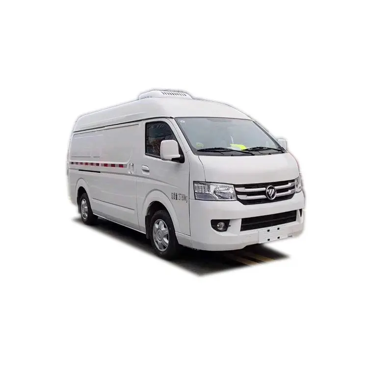 FOTON G7 EURO 6 5.8 cbm furgone refrigerato