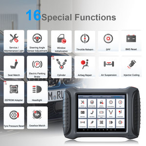 XTOOL X100 PAD3 X100 PAD Elite <strong>Professional</strong> Tablet <strong>Key</strong> <strong>Programmer</strong> With KC100 Global Version 2 Years Free Update