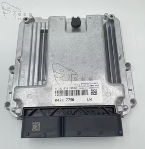 TALUADA Engine Deutz ECU контроллер TCD2013 панель управления двигателем компьютерная плата контроллер 0281020205 04217756 - Product Image 3