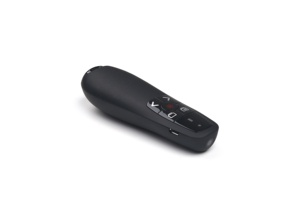 Presentatore wireless powerpoint 2.4G di alta qualità puntatore laser rosso telecomando RC laser 650nm classe II - Product Image 6