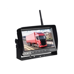 <strong>Wireless</strong> Vehicle Waterproof IR Night Vision Parking Camera <strong>System</strong> Camera Set <strong>Wireless</strong> <strong>Reverse</strong> Backup Camera - Product Image 4