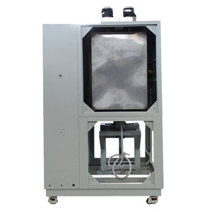Venta directa de fábrica, máquina profesional de prueba de envejecimiento de ozono de caucho de laboratorio, probador de ozono dinámico y estático - Product Image 6