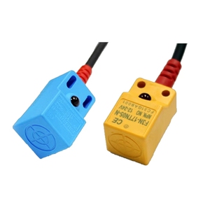 Sensor de proximidad cuadrado sensor de proximidad inductivo tipo cuadrado