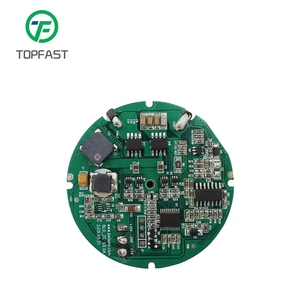 <strong>16</strong> <strong>layer</strong> <strong>pcb</strong> manufacturer hdi <strong>pcb</strong> high frequency <strong>pcb</strong> Board Manufacturer Wrist Smartwatch IOT pcba assembly With Provided Files - Product Image 3